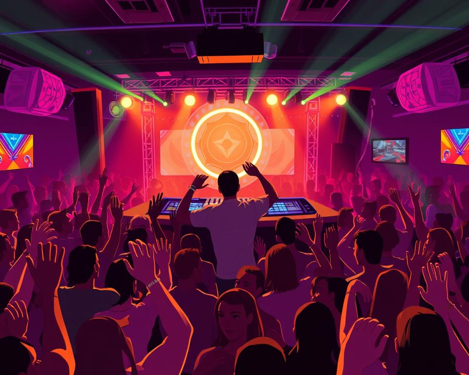 hire a DJ for a party Orlando